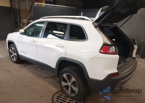 2019 Jeep Cherokee Limited 4X4 z USA, uszkodzony, nr VIN 1C4PJMDXXKD294822